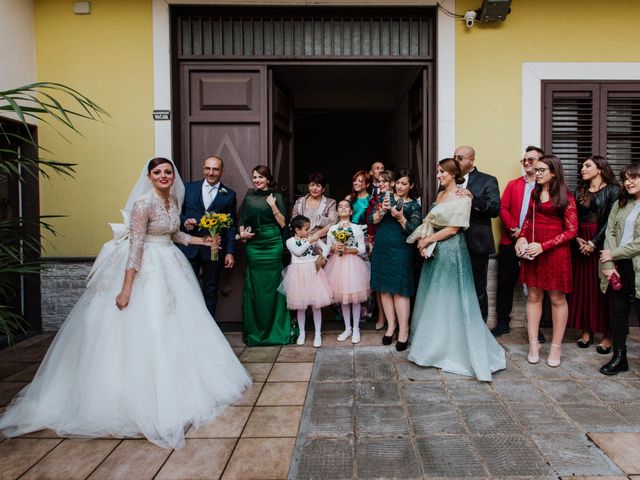 Il matrimonio di Andrea e Dalila a Lentini, Siracusa 12