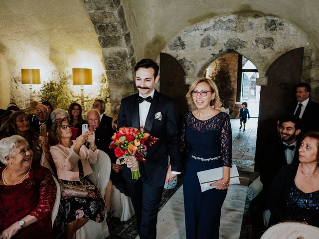 Il matrimonio di Andrea e Dalila a Lentini, Siracusa 24