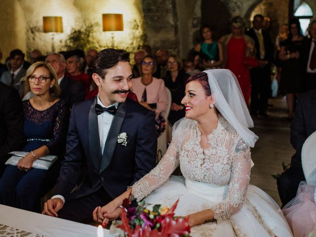 Il matrimonio di Andrea e Dalila a Lentini, Siracusa 33