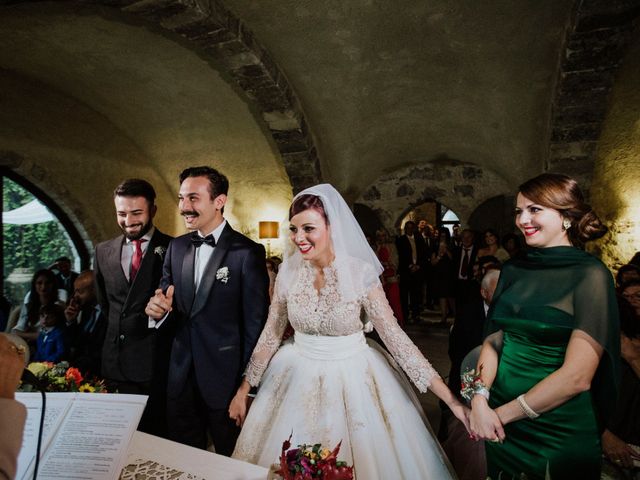 Il matrimonio di Andrea e Dalila a Lentini, Siracusa 35