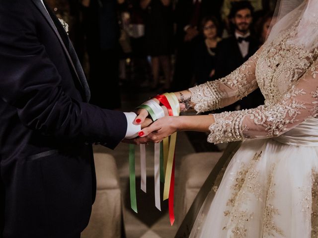 Il matrimonio di Andrea e Dalila a Lentini, Siracusa 36