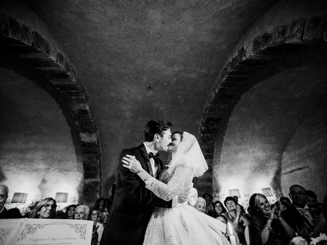 Il matrimonio di Andrea e Dalila a Lentini, Siracusa 40