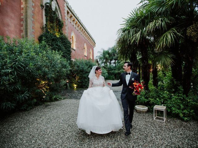 Il matrimonio di Andrea e Dalila a Lentini, Siracusa 45