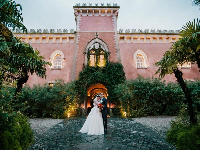 Il matrimonio di Andrea e Dalila a Lentini, Siracusa 49