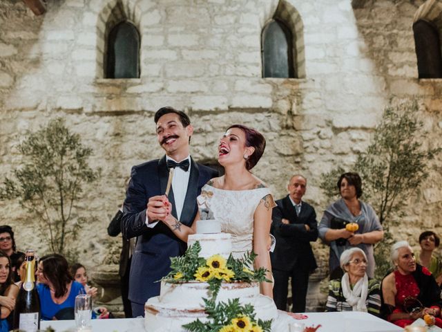 Il matrimonio di Andrea e Dalila a Lentini, Siracusa 76