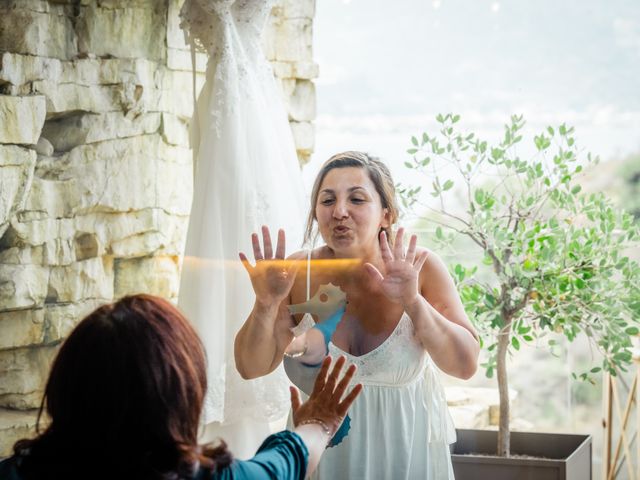 Il matrimonio di Ivan e Noemy a Taormina, Messina 5