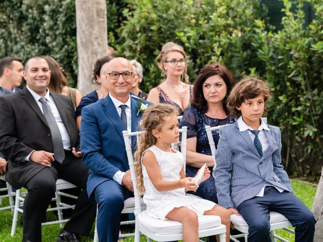 Il matrimonio di Ivan e Noemy a Taormina, Messina 16