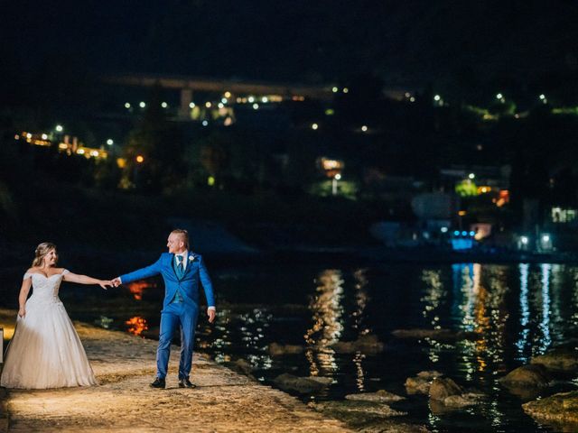 Il matrimonio di Ivan e Noemy a Taormina, Messina 20