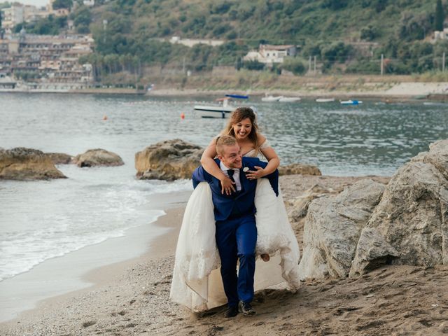 Il matrimonio di Ivan e Noemy a Taormina, Messina 36