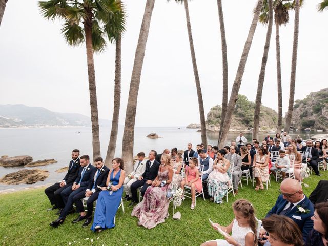 Il matrimonio di Ivan e Noemy a Taormina, Messina 48