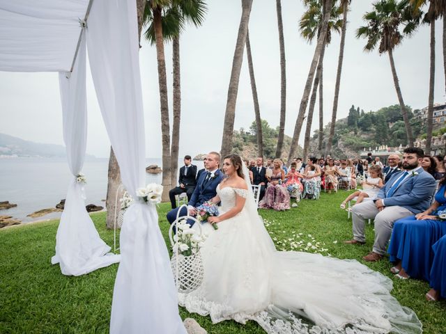 Il matrimonio di Ivan e Noemy a Taormina, Messina 50