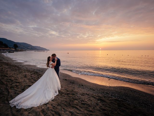 Il matrimonio di Ivan e Noemy a Taormina, Messina 60