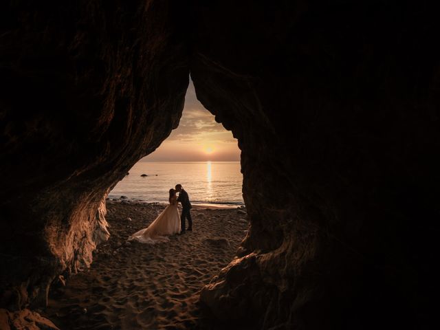 Il matrimonio di Ivan e Noemy a Taormina, Messina 1