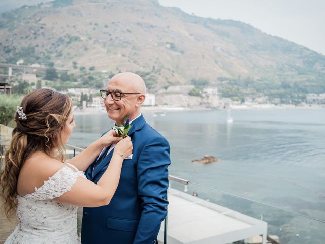 Il matrimonio di Ivan e Noemy a Taormina, Messina 79