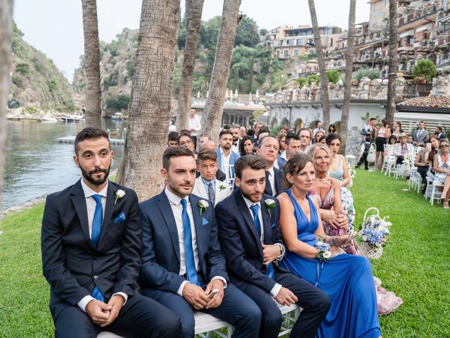 Il matrimonio di Ivan e Noemy a Taormina, Messina 85