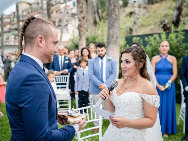 Il matrimonio di Ivan e Noemy a Taormina, Messina 89