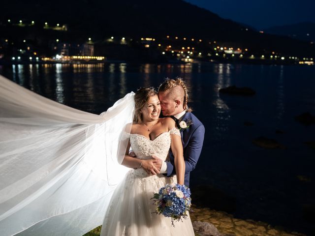 Il matrimonio di Ivan e Noemy a Taormina, Messina 91