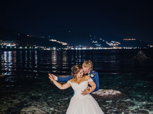 Il matrimonio di Ivan e Noemy a Taormina, Messina 94