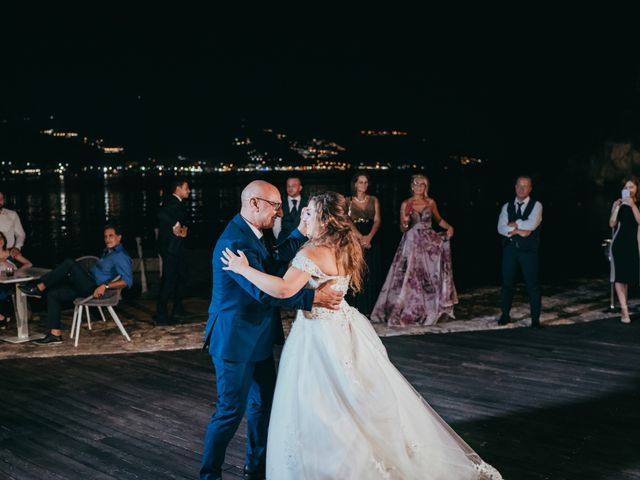 Il matrimonio di Ivan e Noemy a Taormina, Messina 98
