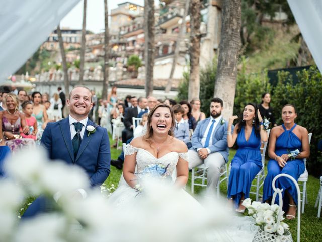 Il matrimonio di Ivan e Noemy a Taormina, Messina 187