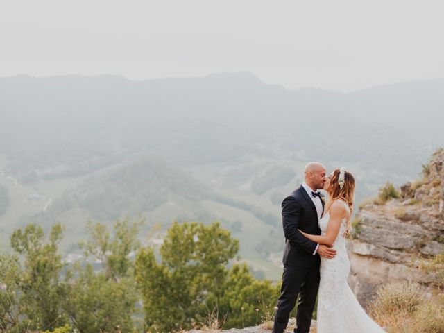 Il matrimonio di Stefano e Francesca a Ascoli Piceno, Ascoli Piceno 60