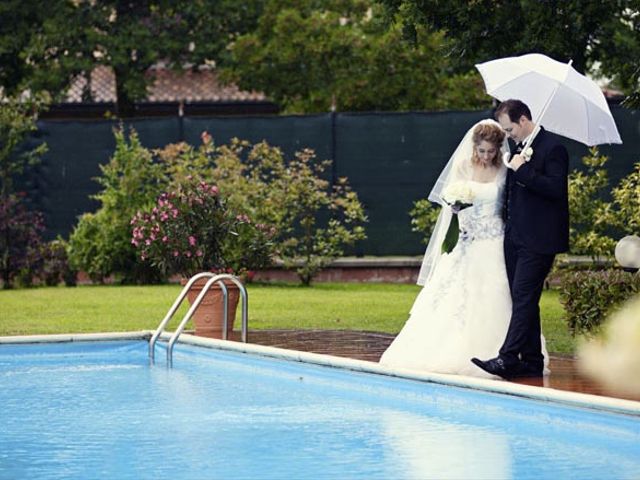 Il matrimonio di Francesco e Federica a Cento, Ferrara 9