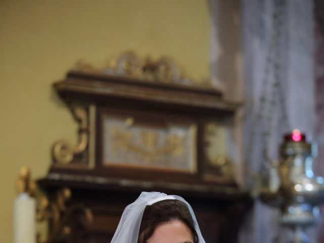 Il matrimonio di Marco e Stefania a Robbiate, Lecco 28