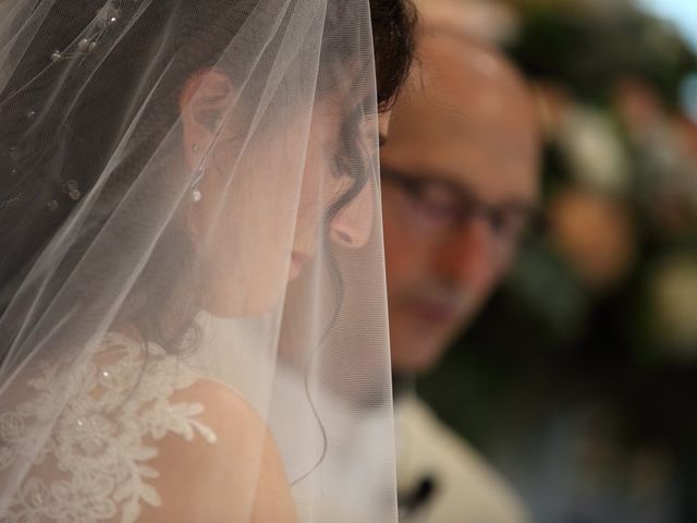 Il matrimonio di Marco e Stefania a Robbiate, Lecco 30