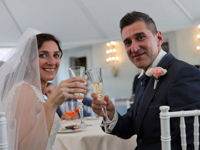 Il matrimonio di Marco e Stefania a Robbiate, Lecco 48