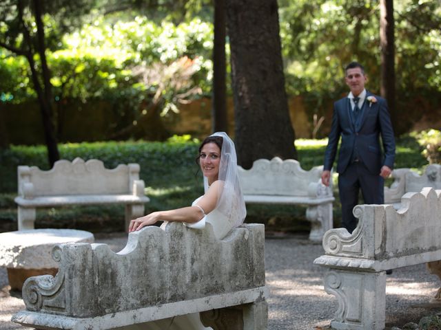 Il matrimonio di Marco e Stefania a Robbiate, Lecco 62