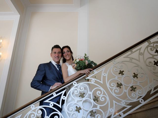 Il matrimonio di Marco e Stefania a Robbiate, Lecco 65