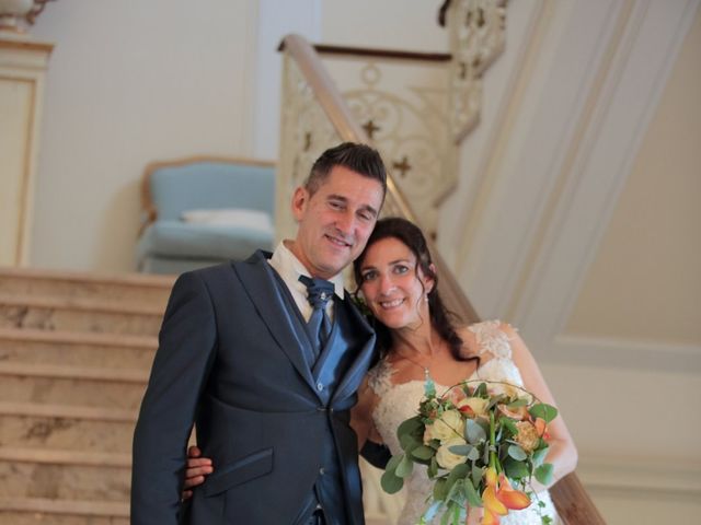 Il matrimonio di Marco e Stefania a Robbiate, Lecco 72