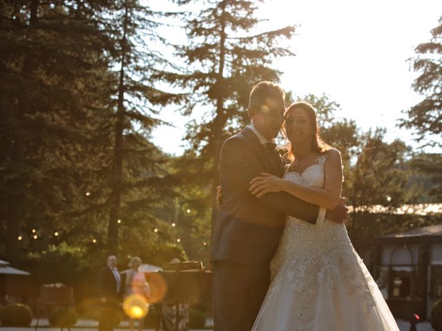 Il matrimonio di Marco e Stefania a Robbiate, Lecco 91