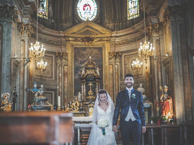 Il matrimonio di Riccardo e Jasmine a Rivoli, Torino 17