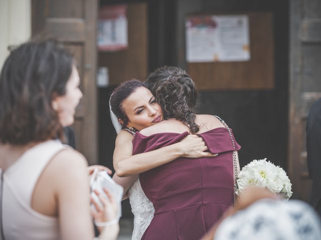 Il matrimonio di Riccardo e Jasmine a Rivoli, Torino 22