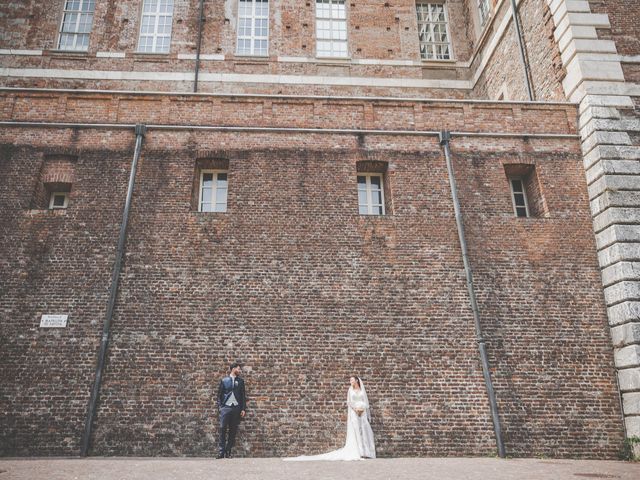 Il matrimonio di Riccardo e Jasmine a Rivoli, Torino 24