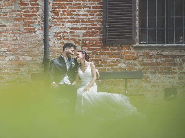 Il matrimonio di Riccardo e Jasmine a Rivoli, Torino 28