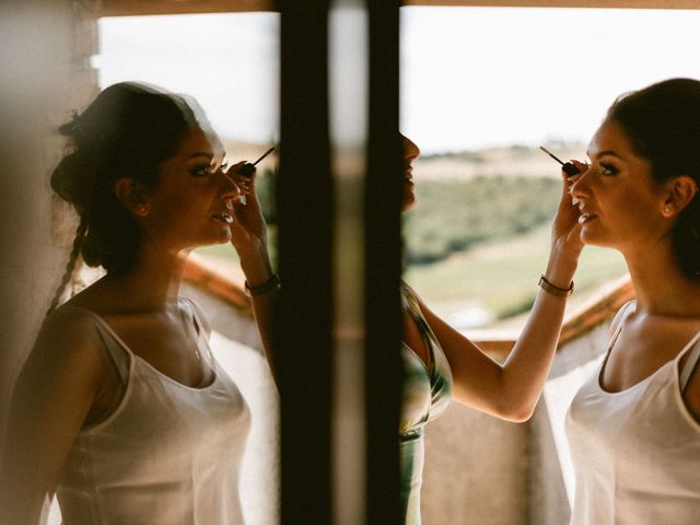 Il matrimonio di Giulia e Alessio a Baschi, Terni 16