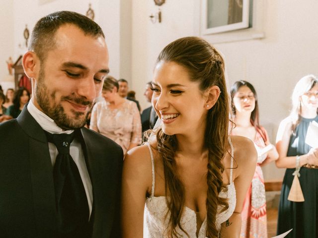 Il matrimonio di Giulia e Alessio a Baschi, Terni 27