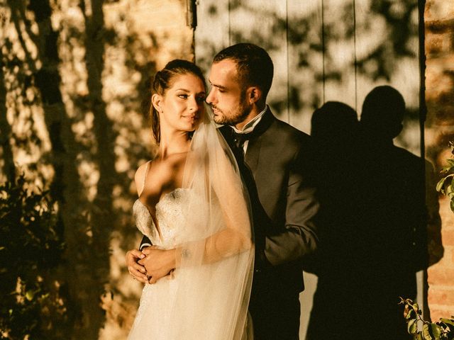 Il matrimonio di Giulia e Alessio a Baschi, Terni 39