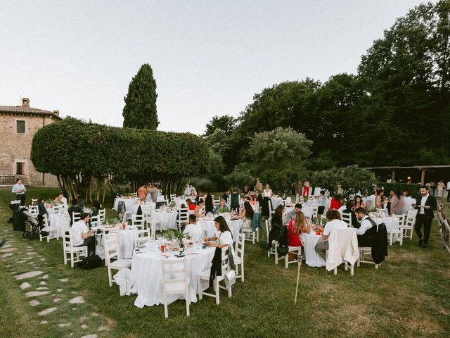 Il matrimonio di Giulia e Alessio a Baschi, Terni 40