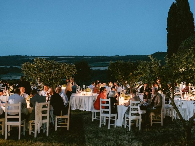 Il matrimonio di Giulia e Alessio a Baschi, Terni 43