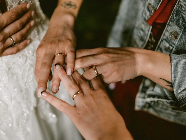 Il matrimonio di Giulia e Alessio a Baschi, Terni 45