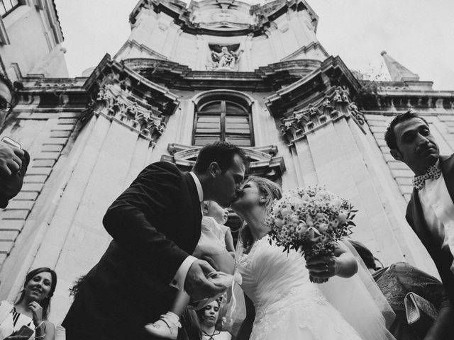 Il matrimonio di Antonio e Martina a Catania, Catania 22