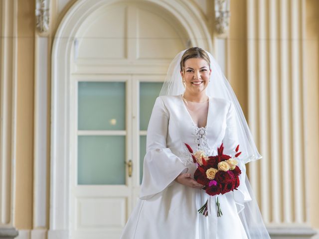 Il matrimonio di Roberta e Francesco a Recanati, Macerata 39