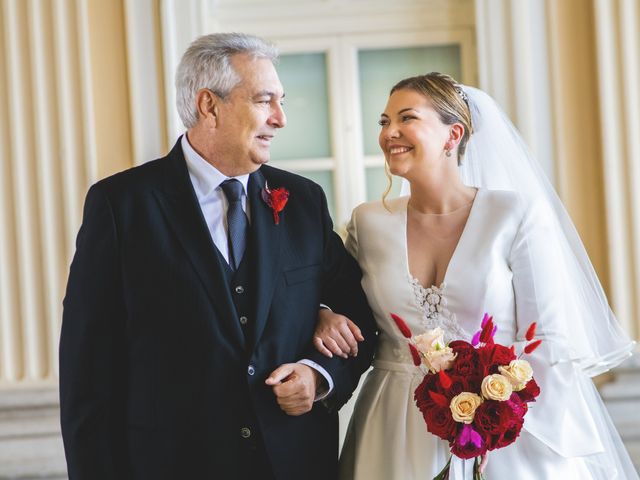 Il matrimonio di Roberta e Francesco a Recanati, Macerata 41