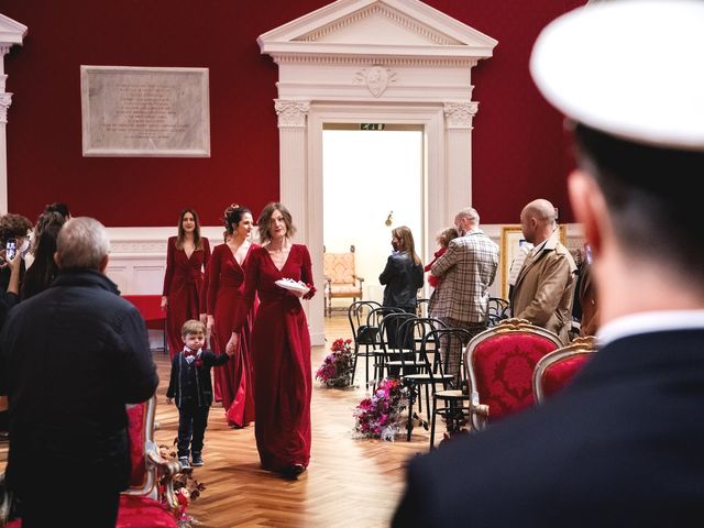 Il matrimonio di Roberta e Francesco a Recanati, Macerata 45