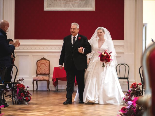 Il matrimonio di Roberta e Francesco a Recanati, Macerata 46