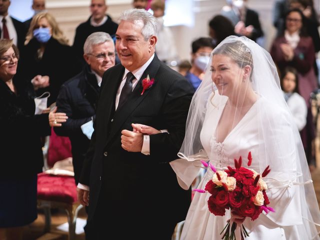 Il matrimonio di Roberta e Francesco a Recanati, Macerata 47