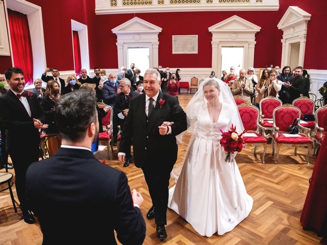 Il matrimonio di Roberta e Francesco a Recanati, Macerata 48